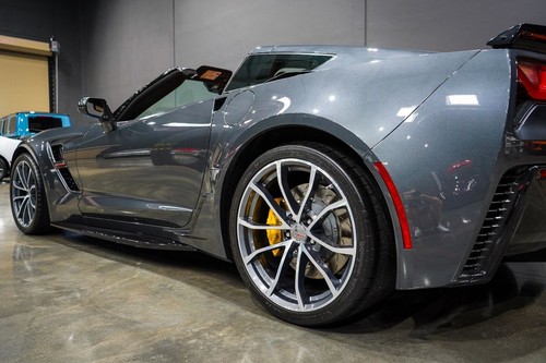 2017 CHEVROLET Corvette GRAND SPORT 2LT SUPER RARE COLOR COMBO WOW!!!! - Picture 14 of 40