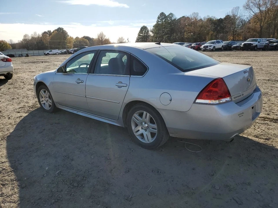 (LOCAL PICKUP ONLY) Driver Fender VIN W 4th Digit Limited Fits 06-16 IMPALA 1525 Foto 2 de 4