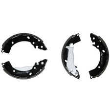 ✅ ATE BRAKE SHOE SET LEFT/RIGHT REAR 03.0137-0524.2 NEW DE STOCK