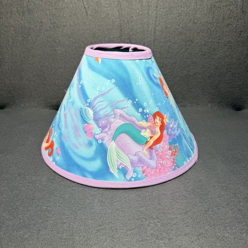 Vintage Disney LITTLE MERMAID Lamp Shade