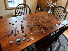 Paparazzi Mixed Lot of 31 Jewelry Multicolor Necklaces ,Bracelets ,Earrings