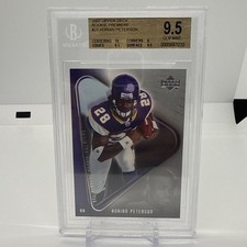 Top 10 Adrian Peterson Rookie Cards 21