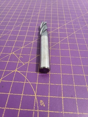 YG-1 X-Power Pro GM817120 12mm 4 Flute Carbide Milling Cutter 12x12x30x90 Long