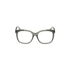 Max Mara MM5103 095 Transparent Green Plastic...