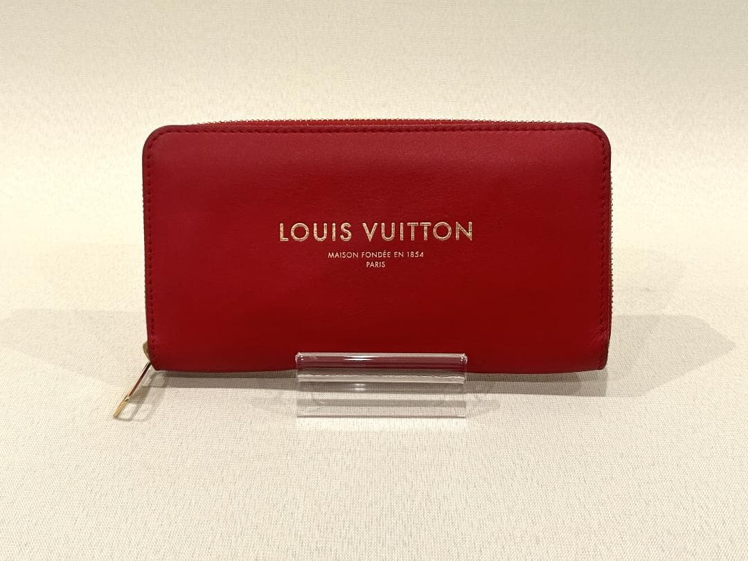 Louis Vuitton Zippy Wallet Flight Backpack Paname M58043 Long Wallet From Japan