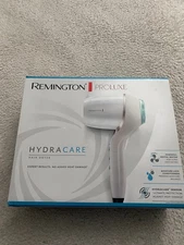 Remington Proluxe Hydracare Hair Dryer - White