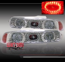 1994-2001 Acura Integra 2dr Led Tail Lights 1997 1998
