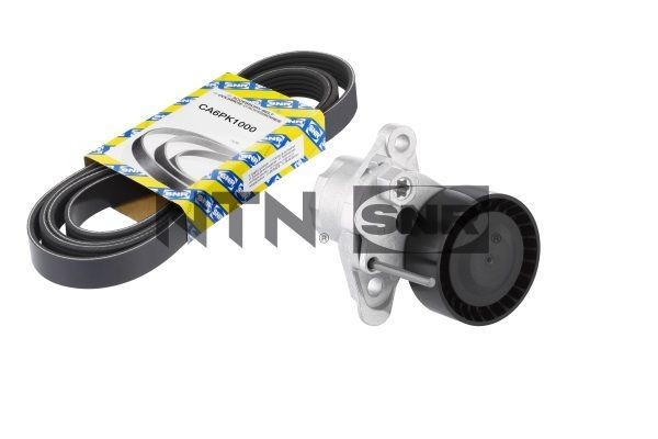SNR Keilrippenriemensatz KA857.17 FüR Audi Seat Skoda VW-image