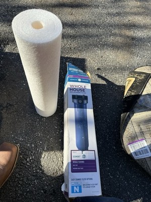 GE whole house High Flow Basic Replacement Water Filter FXWPT  GXWH60T 20 