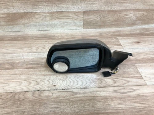 BMW OEM E24 E28 633 635 FRONT DRIVER SIDE EXTERIOR DOOR MIRROR CHROME