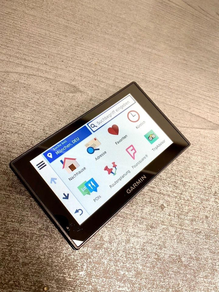 Garmin Drive 5 Plus MT-S 5” Europe 45 WiFi Lebenszeitkarten Navi - Nur anzeigen - Bild 4 von 4