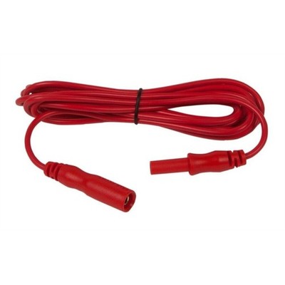 Drahtverlängerung 72'' Rot 4Mm Banana Jack Power Probe PPRPPTK0013