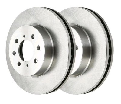 Front Disc Brake Rotors for Acura EL 1997-2005 Honda Civic 1990-2005 Insight Fit