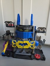 Imaginext Batman Playset - No Figures