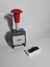 trodat automatic numbering machine 5756 plastic