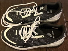 Size 10 - Adidas ZX 1K Boost Grey White for sale online | eBay