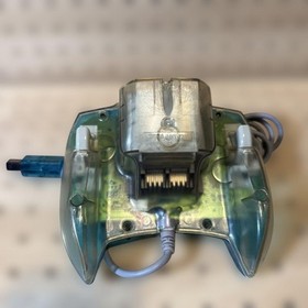 Dreamcast  Millennium 2000 Controller Vintage SEGA JPN Limited Edition Rare Vide