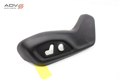 2024-25 ALFA ROMEO TONALE FRONT LEFT SIDE SEAT OUTER SWITCH COVER TRIM PANEL OEM