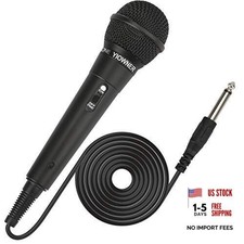 Wired Microphone, Karaoke Handheld Microphone for Singing, Mic Karaoke with