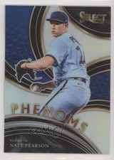 2021 Panini Select Phenoms Holo Prizm Nate Pearson #PH-6 06ua