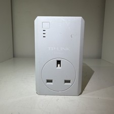 TP-LINK TL-PA4020P AV600 Add-On 2-Port Passthrough Powerline Adapter