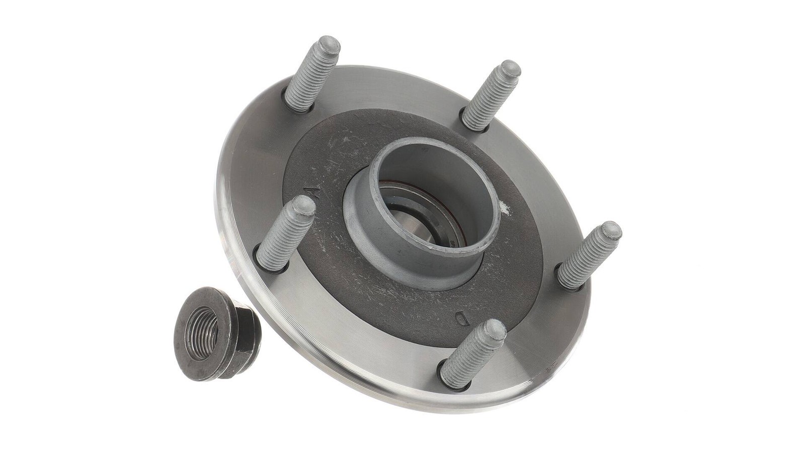 Skf Radlager Hinten Ford Transit Vkba3589 - Bild 2