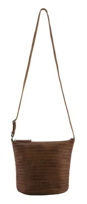 FREDsBRUDER Gürtelinchen Umhängetasche Tasche Toffee Neu