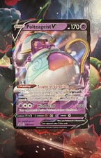 Polteageist V SWSH021 SWSH: Sword & Shield Promo Cards Holo for sale online  | eBay