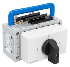 63A 400V Notstromumschalter Netzumschalter Notstrom Netz Last Umschalter Einbau