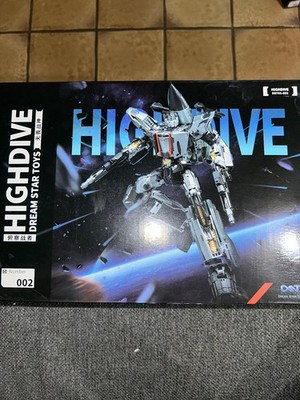Dream Star Toys - Scorch Flight - DST01-005