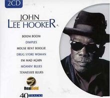 John Lee Hooker von John Lee Hooker | CD | Zustand sehr gut