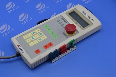 Robostar Teach Pendant RCS-7000T für RCS-Controller RCS 7000T Expressversand