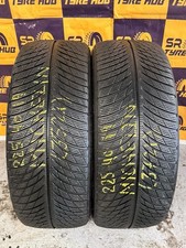 225/40/19 - Michelin Pilot Alpin 5 Winter Tyres - Set Of 2
