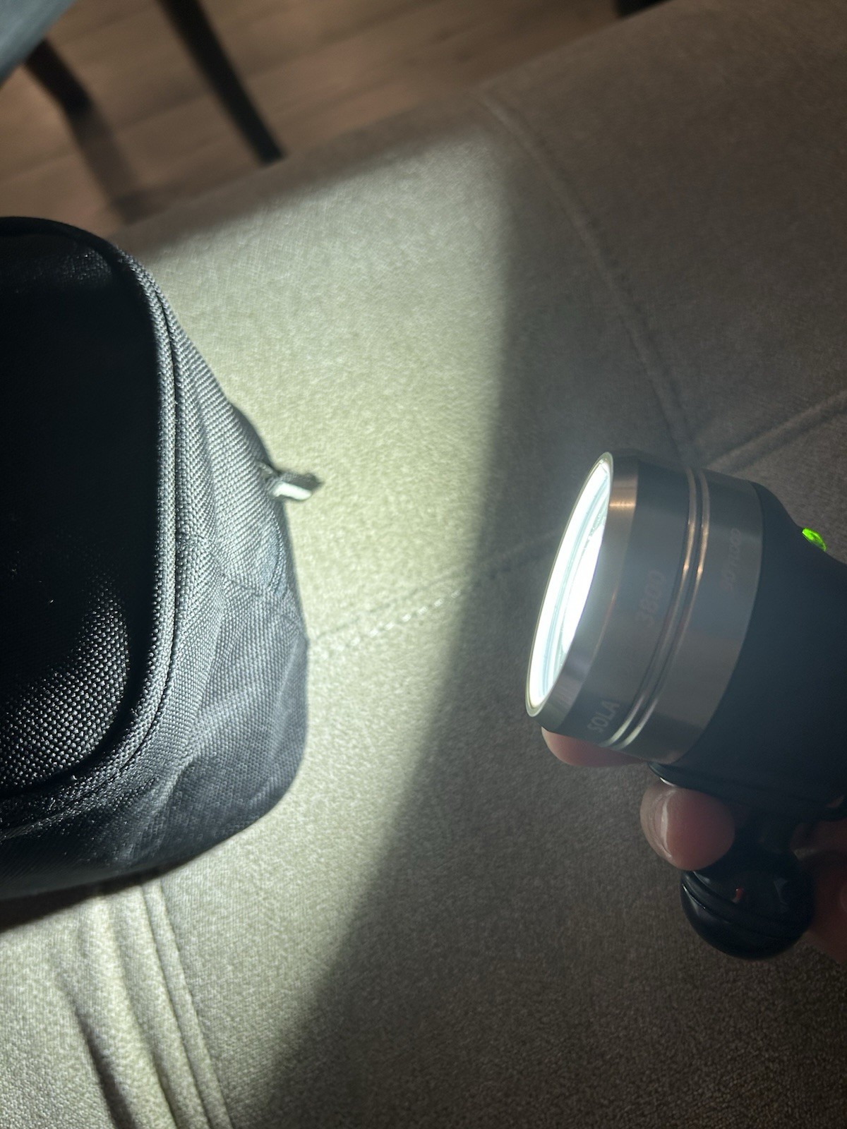 light and motion sola video pro 3800