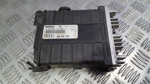 4a0906264 Motormanagement, Steuergerät, ECU  0280800398 Audi 100 DE383274-12