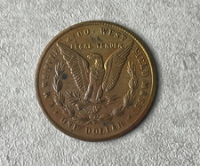 1878 Whipple So Called Dollar Hk-832 L2 1878 Whipple So Called Dollar Hk-832 L2