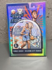 2025-26 Topps Basketball Thomas Sorber #LST-15 Limited Stock Legends Rookie