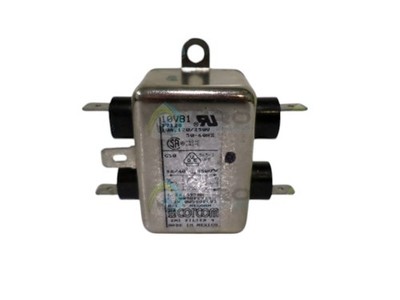 CORCOM 10VB1 EMI FILTER 4  NSNP