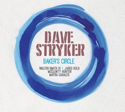 Dave Stryker Baker's Circle (CD) (UK IMPORT)