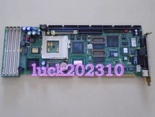 1PC used Advantech industrial computer motherboard PCA-6159 Rev.A3 02-1 #YY