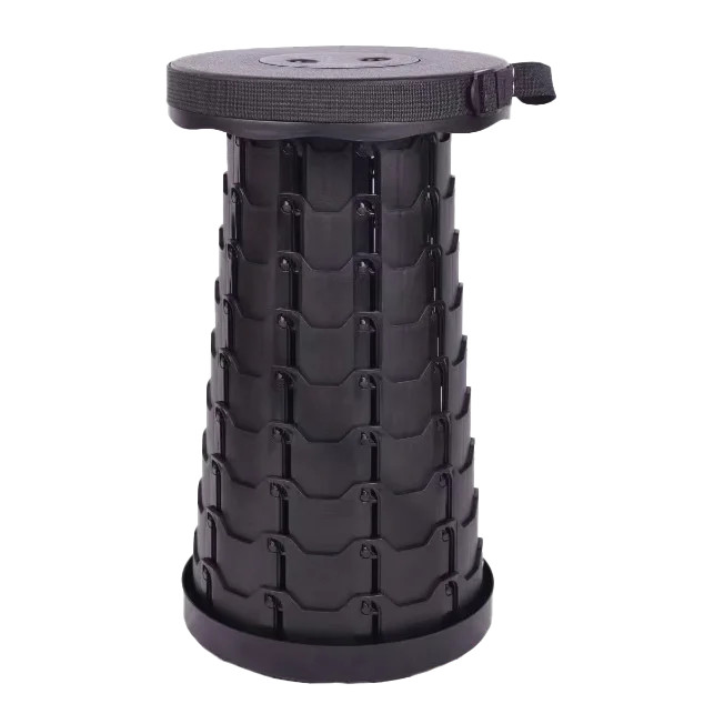 Quest Leisure Portable Camping / Festival Telescopic Stool