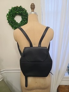 fall mini backpack Parker Clay Ella Leather Mini Backpack