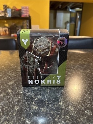 Destiny 2 Nokris Herald of Xol Bigshot Bungie Collectible Figure