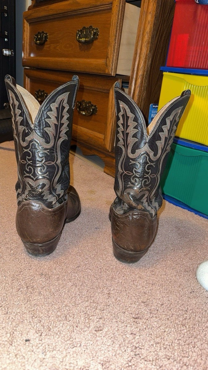 Justin 2222 Size 13EE (Rick Grimes Boots) | eBay