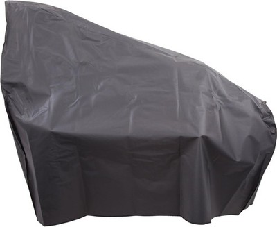 Char Broil Offset Smoker Cover Black