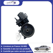 Pompe direction assistée Mercedes CLASSE E