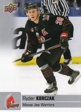 Cubierta superior CHL #220 2019/20 - RYDER KORCZAK