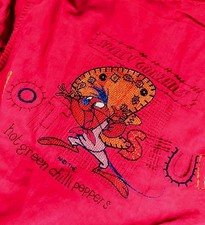 Iceberg  Jacke  Gr. XL  90s  Disney Warner Bros Speedy Gonzales Maus 