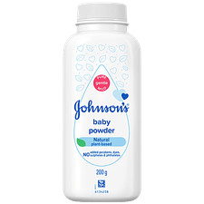 Johnson's Baby Powder 200gm Free Delivery 7-10 days