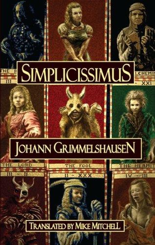 Simplicissimus (Dedalus European Classics) - Hans Jakob Christoffel Von Grimm...